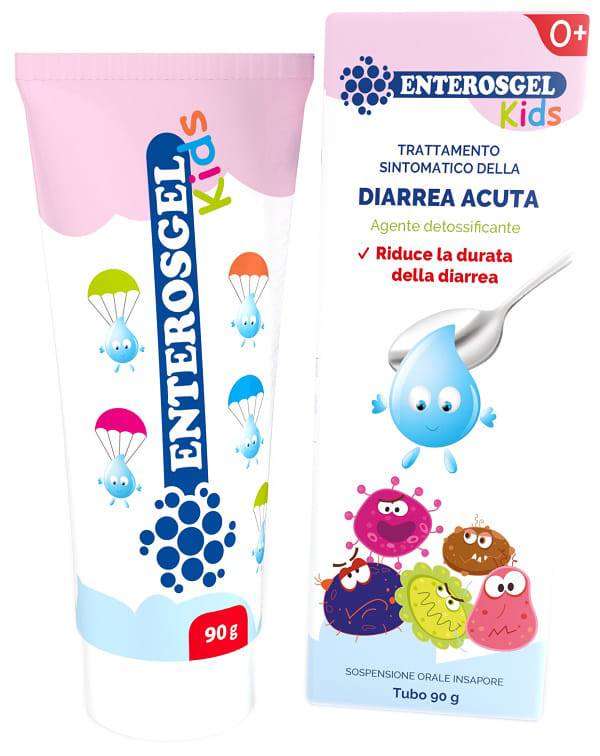 ENTEROSGEL KIDS 90 G