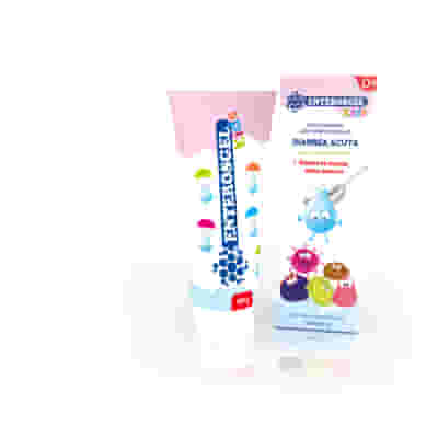 ENTEROSGEL KIDS 90 G