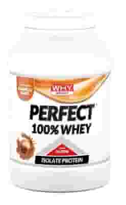 WHYSPORT PERFECT 100% WHEY CARAMELLO SALATO 900 G SENZA GLUTINE