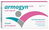 ARMOGYN PLUS 10 OVULI VAGINALI 2 G