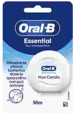 ORALB MAN FILO INTERDENTALE NON CERATO 50 METRI