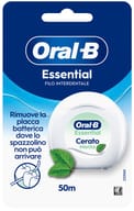 ORALB MAN FILO INTERDENTALE CERATO MENTA 50 METRI