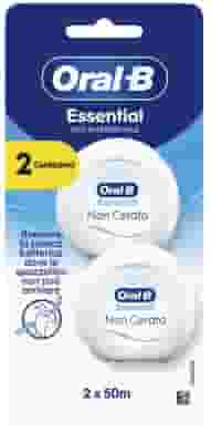 ORALB MAN FILO INTERDENTALE NON CERATO 50 METRI