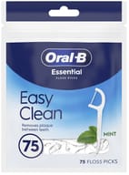 ORALB FLOSSETTE EASY CLEAN SCOVOLINO