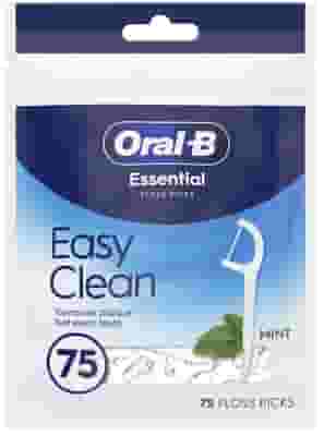 ORALB FLOSSETTE EASY CLEAN SCOVOLINO