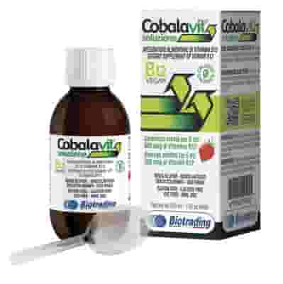 COBALAVIT SOLUZIONE 150 ML SENZA GLUTINE SENZA LATTOSIO
