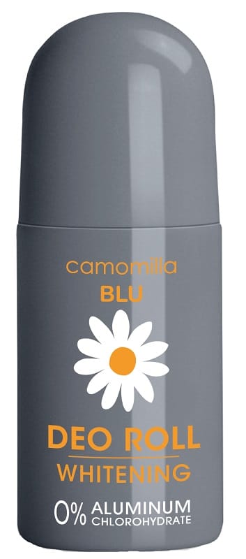 CAMOMILLA BLU DEO ROLL WIGHTENING 50 ML