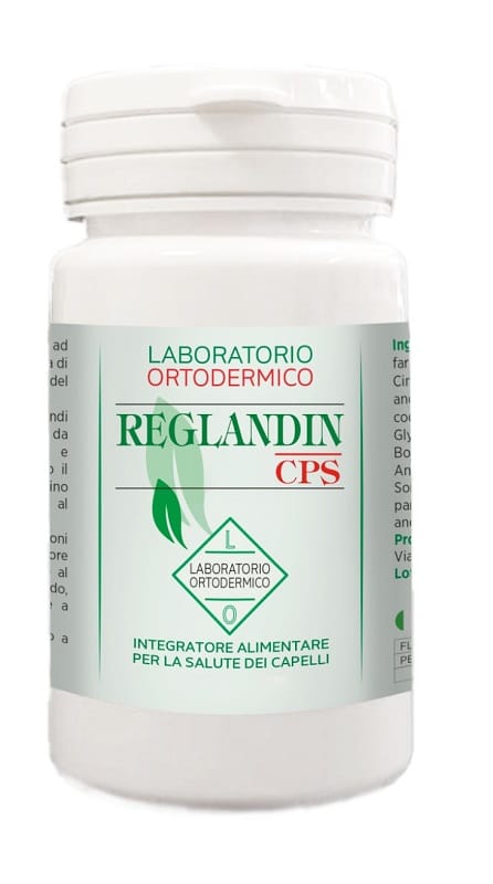 REGLANDIN CPS 30 CAPSULE DA 858 MG