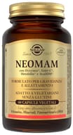 NEOMAM 60 CAPSULE VEGETALI SENZA GLUTINE
