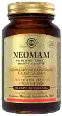 NEOMAM 60 CAPSULE VEGETALI SENZA GLUTINE