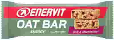 ENERVIT SPORT OAT BAR CRANBERRY 50 G