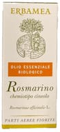 ROSMARINO CHEMIOTIPO CINEOLO OLIO ESSENZIALE BIOLOGICO GOCCE 10 ML SENZA GLUTINE SENZA LATTOSIO