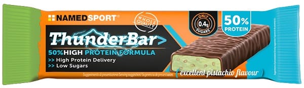 THUNDER BAR EXCELLENT PISTACHIO FLAVOUR 2,0 50 G
