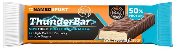 THUNDER BAR EXOTIC COCONUT FLAVOUR 2,0 50 G