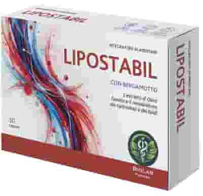 LIPOSTABIL 30 CAPSULE DA 500 MG SENZA GLUTINE SENZA LATTOSIO
