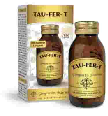 TAU-FER-T 180 PASTIGLIE