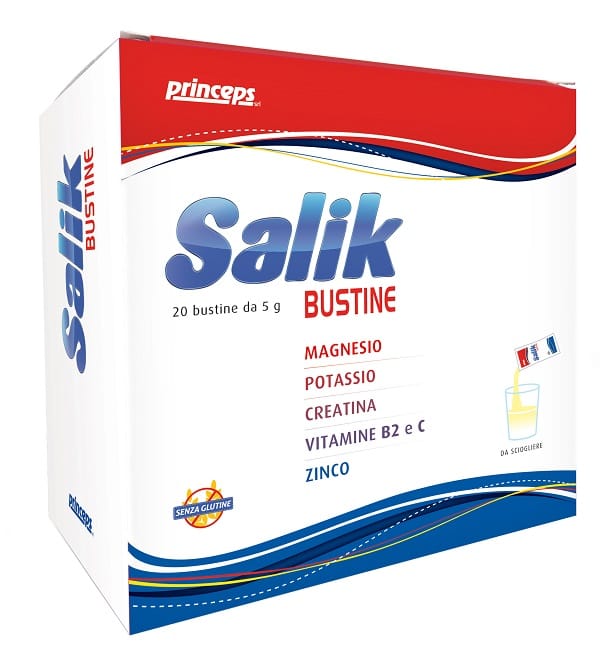 SALIK 20 BUSTINE SENZA GLUTINE
