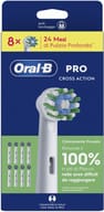 ORALB CROSSACTION REFILL 8 PEZZI