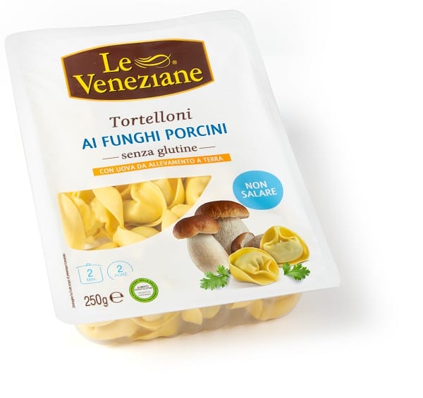 TORTELLONI AI FUNGHI PORCINI 250 G