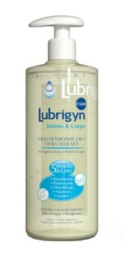 LUBRIGYN INTIMO & CORPO 750 ML