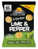CEREAL GALLETTINE LIME&PEPPER 60 G