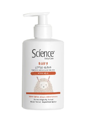 SCIENCE BABY LITTLE CLOUD 300 ML