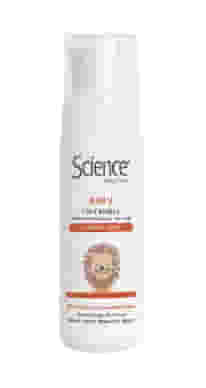 SCIENCE BABY TINY BUBBLE 150 ML