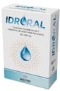 IDRORAL 45 COMPRESSE MUCOADESIVE