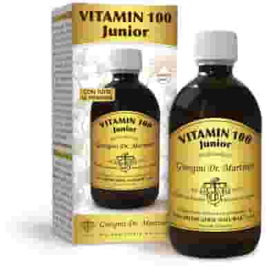 VITAMIN 100 JUNIOR LIQUIDO ANALCOLICO 500 ML