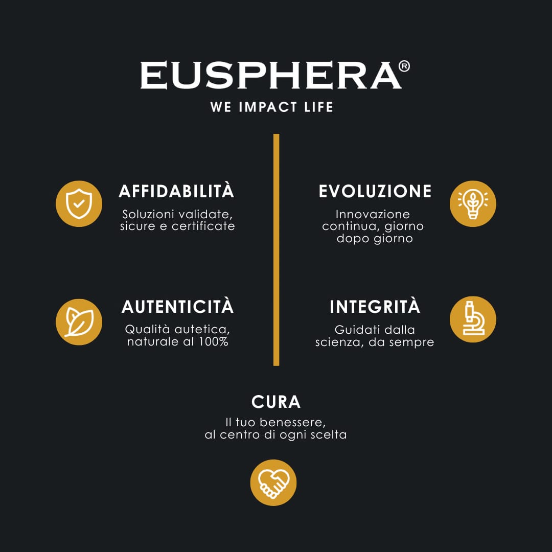 Eusphera Hemp capsules Sleep - Integratore naturale per il sonno