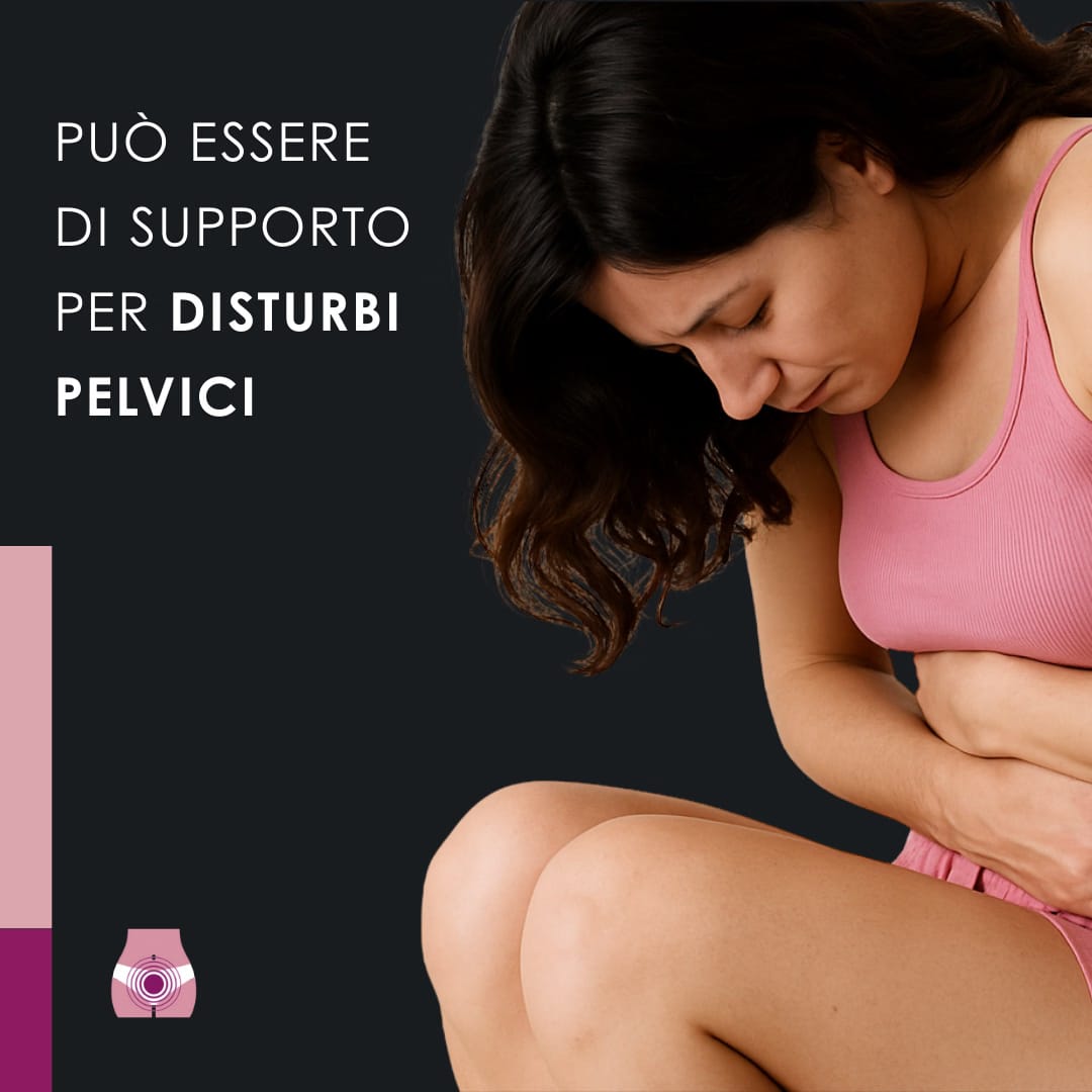 Eusphera Hemp cream Pelvis - Crema lenitiva per prurito intimo e vulvodinia