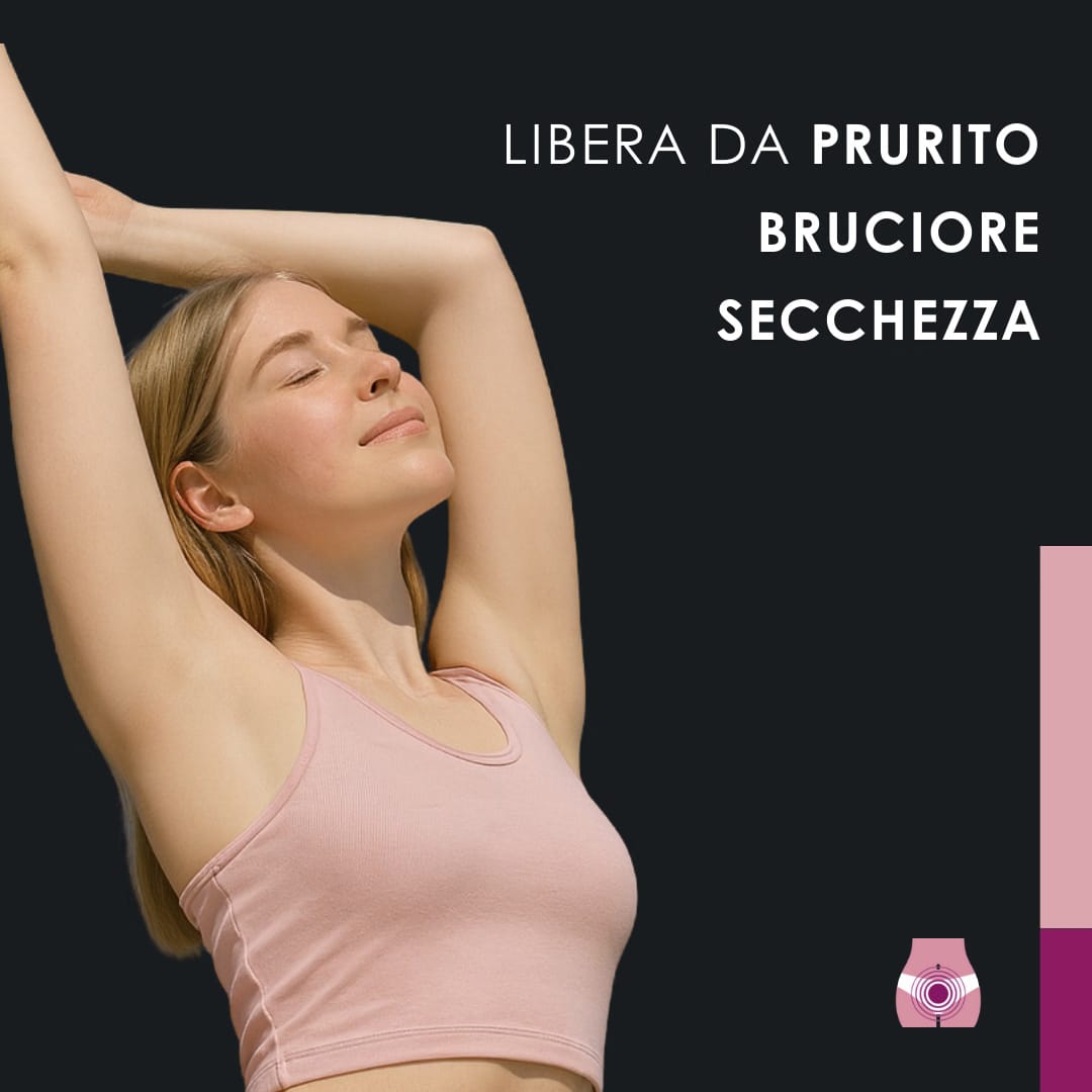 Eusphera Hemp cream Pelvis - Crema lenitiva per prurito intimo e vulvodinia