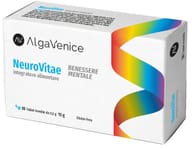ALGA VENICE NEUROVITAE 30 TABLET RIVESTITE SENZA GLUTINE