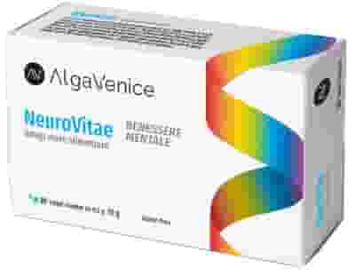 ALGA VENICE NEUROVITAE 30 TABLET RIVESTITE SENZA GLUTINE