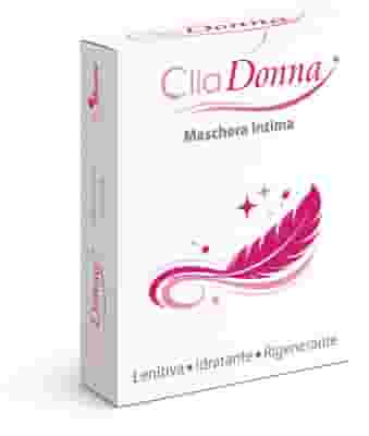CLIADONNA MASCHERA INTIMA 3 BUSTINE 8 ML