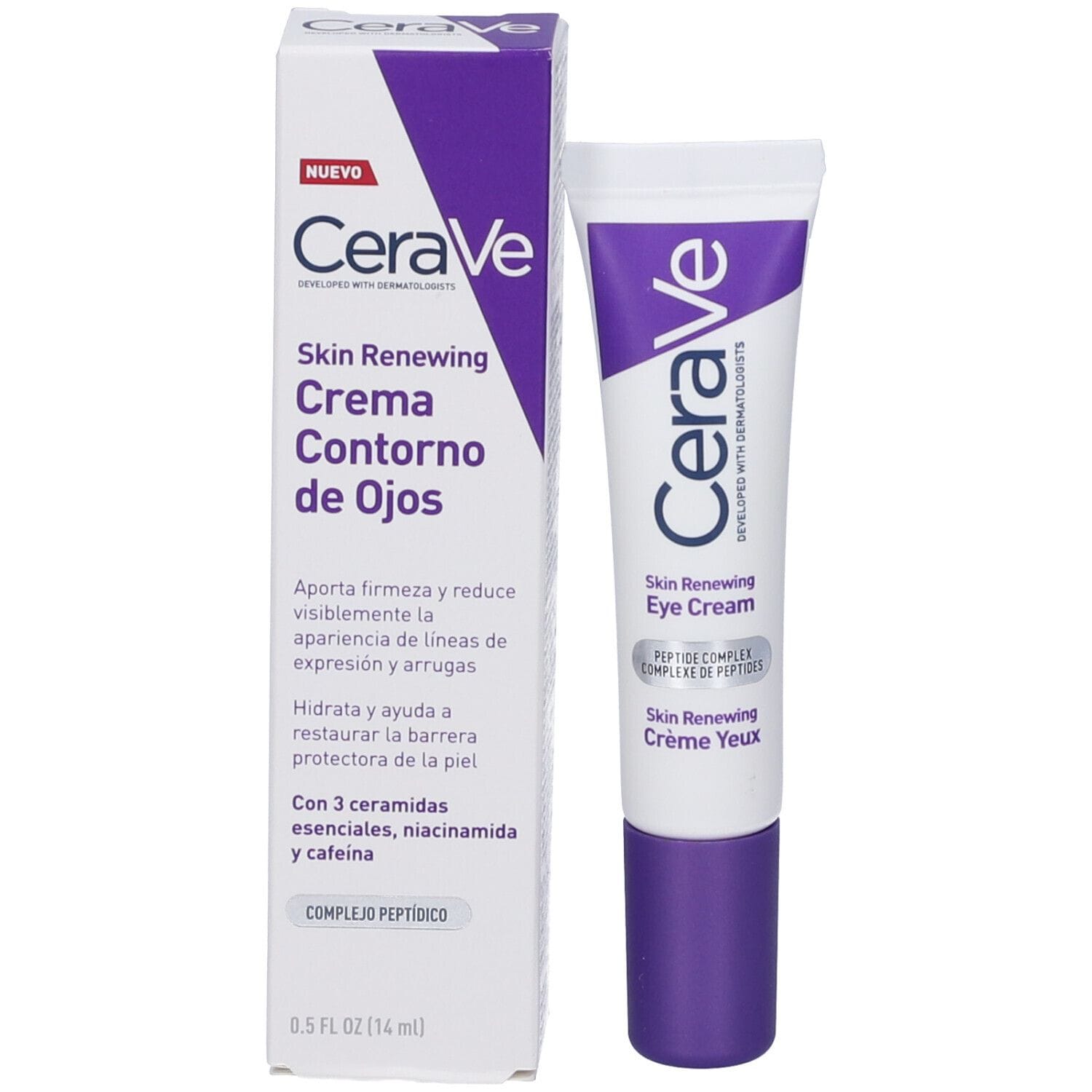 Cerave Skin Renewing Contorno Occhi 15 Ml