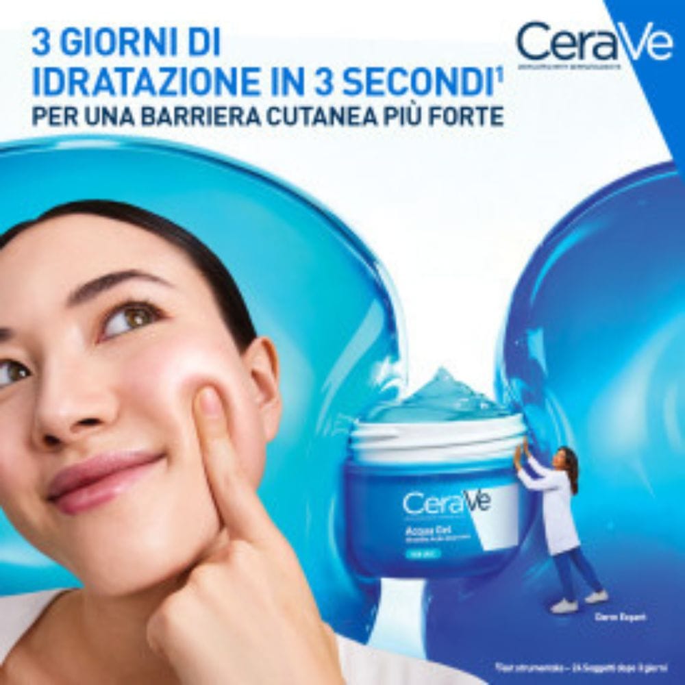 CERAVE ACQUA GEL HA 50 ML