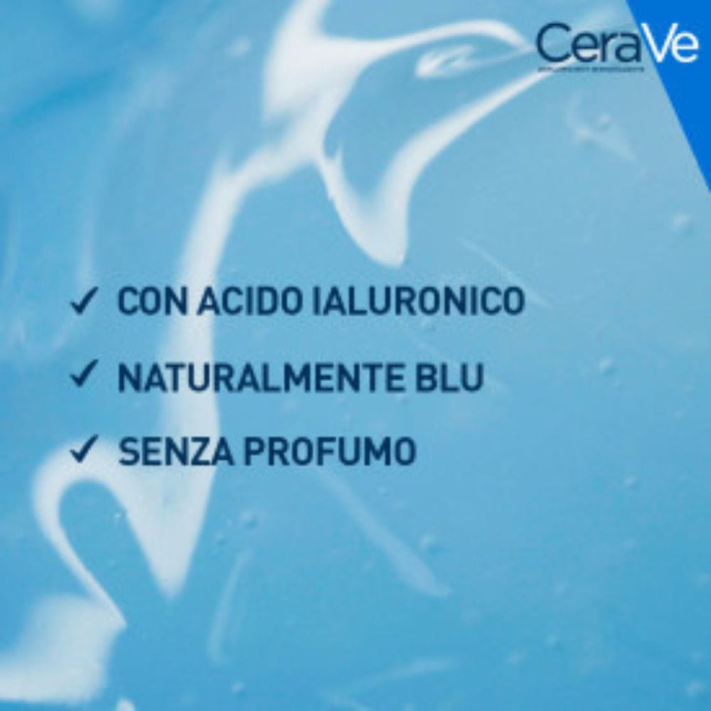 CERAVE ACQUA GEL HA 50 ML
