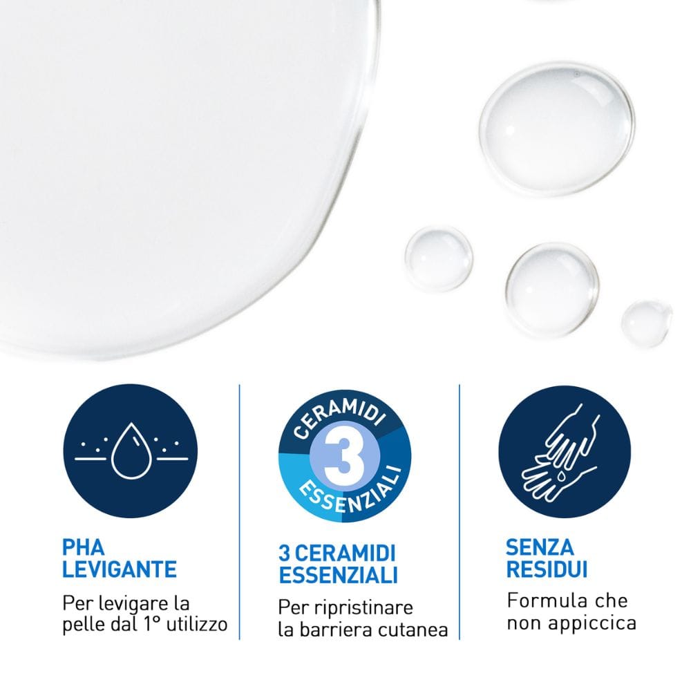 CERAVE ACQUA MICELLARE IDRATANTE 400 ML