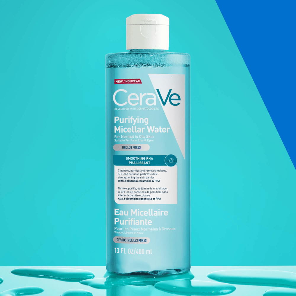 CERAVE ACQUA MICELLARE PURIFICANTE 400 ML