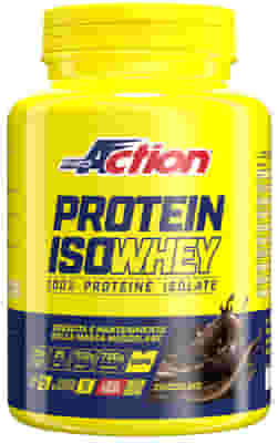 PROACTION PROTEIN ISOWHEY CIOCCOLATO 750 G SENZA GLUTINE