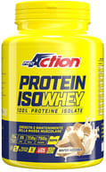 PROACTION PROTEIN ISOWHEY WAFER NOCCIOLA 750 G SENZA GLUTINE