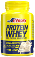 PROACTION PROTEIN WHEY CONCENTRATE VANIGLIA 750 G SENZA GLUTINE