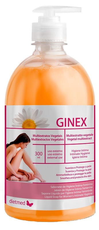 GINEX SAPONE 300 ML