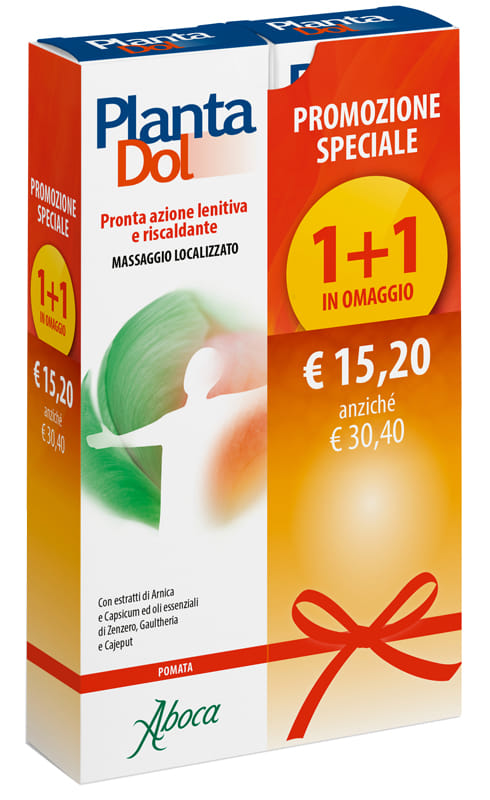 PLANTADOL POMATA 50 ML 2 PEZZI