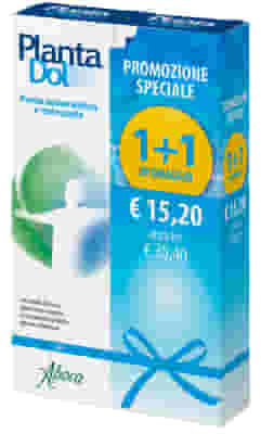 PLANTADOL GEL 50 ML 2 PEZZI