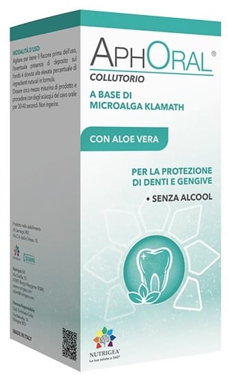 APHORAL COLLUTORIO 250 ML
