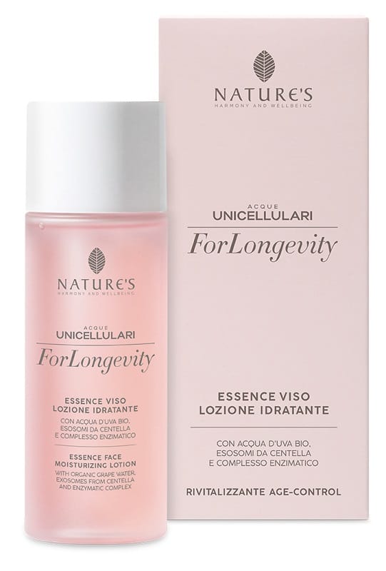 NATURE'S FORLONGEVITY ESSENCE VISO LOZIONE IDRATANTE 150 ML
