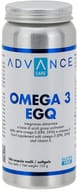 ADVANCE CARE OMEGA 3 EGQ 180 CAPSULE MOLLI SENZA GLUTINE