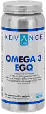 ADVANCE CARE OMEGA 3 EGQ 180 CAPSULE MOLLI SENZA GLUTINE